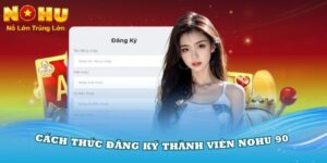 Đăng ký nohu90