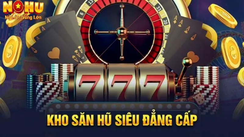 Nổ Hũ 777 - Nhà Cái Đổi Thưởng Uy Tín & Jackpot Khủng 2026 3 Các chương trình khuyến mãi tại nổ hũ 777