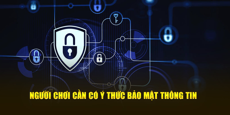 Điều Khoản Và Điều Kiện Nohu90 – Bảo Vệ An Toàn Người Chơi 4 Người chơi cần có ý thức bảo mật thông tin