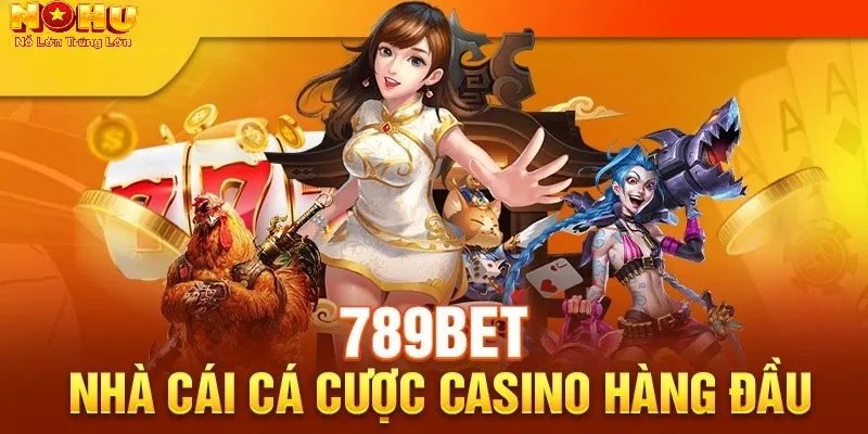 Nhà Cái Nổ Hũ 789Bet - Sân Chơi Đổi Thưởng Hàng Đầu Châu Á 1 Giới thiệu về nhà cái nổ hũ 789Bet