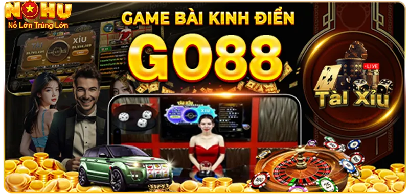 Nhà cái Go88 Nổ Hũ - Đổi Thưởng Uy Tín, Jackpot Khủng Nhất 2026 2 Hướng dẫn cách tham gia Go88 nổ hũ cho người mới