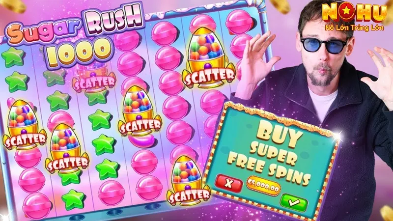 Hướng dẫn chi tiết cách chơi Sugar Rush