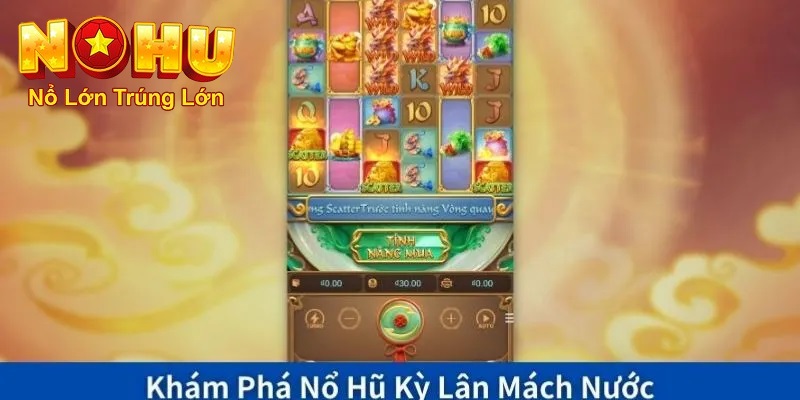 Kỳ Lân Mách Nước Nohu90 | Bí Mật Jackpot Và Cách Chơi 1 Khám phá kỳ lân mách nước nohu90