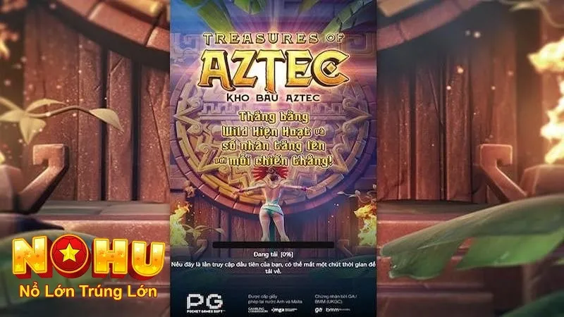 Kho báu aztec