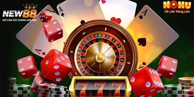 New88 nơi cảm xúc thăng hoa