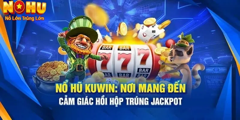 Nổ hũ Kuwin