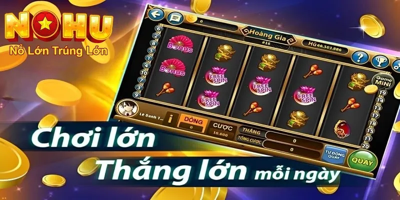 Nổ hũ X8