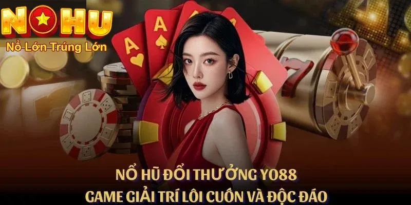 Nổ hũ yo88