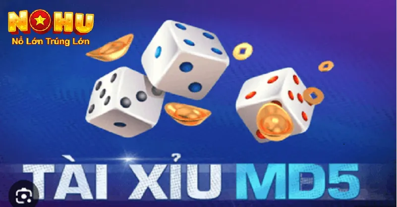 Tổng quan tài xỉu md5 nohu90 là gì?