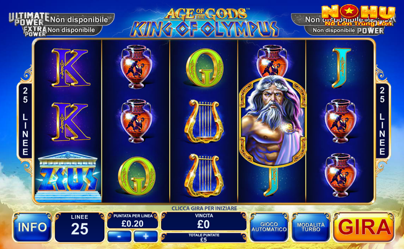 Hướng Dẫn Cách Chơi Hũ Age of the Gods Toàn Diện & Bí Quyết Săn Jackpot 1 Tận dụng vòng quay miễn phí